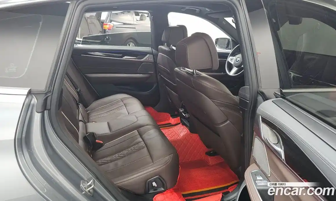 BMW 6-Series 2023 3.0 Автомат в Москве № 210999, фото 12