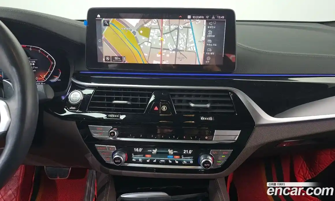 BMW 6-Series 2023 3.0 Автомат в Москве № 210999, фото 14