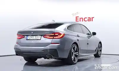 BMW 6-Series 2023 3.0 Автомат в Москве № 210999, миниатюра 2