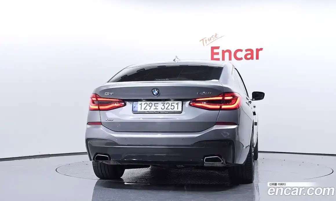 BMW 6-Series 2023 3.0 Автомат в Москве № 210999, фото 4