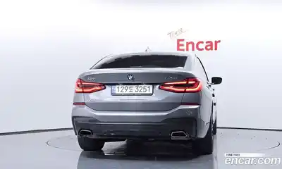 BMW 6-Series 2023 3.0 Автомат в Москве № 210999, миниатюра 4