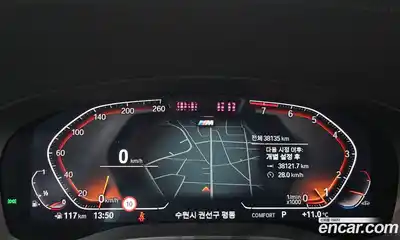 BMW 6-Series 2023 3.0 Автомат в Москве № 210999, миниатюра 8