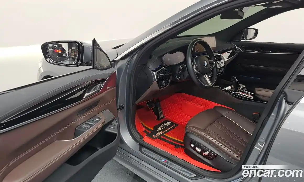 BMW 6-Series 2023 3.0 Автомат в Москве № 210999, фото 10