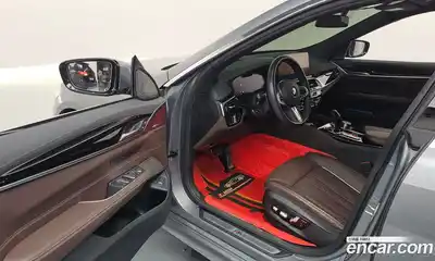 BMW 6-Series 2023 3.0 Автомат в Москве № 210999, миниатюра 10