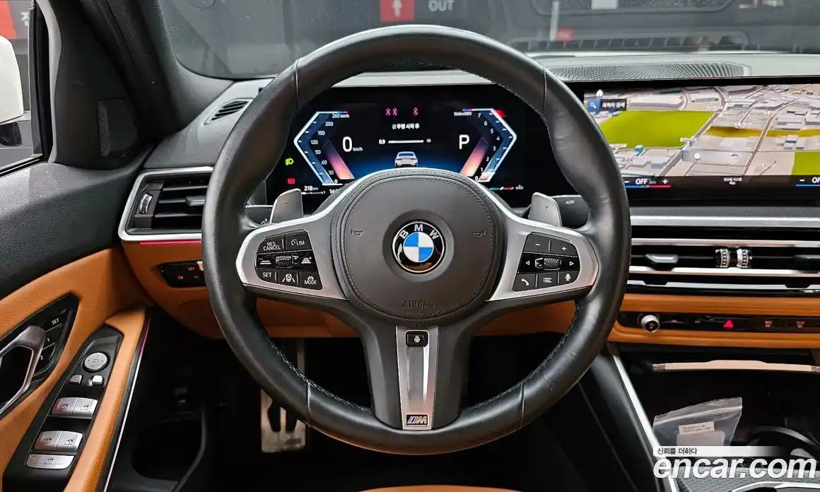 BMW 3-Series 2022 2.0 гидро в Москве № 211412, фото 13