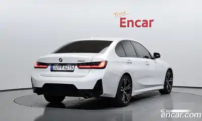 BMW 3-Series 2022 2.0 гидро в Москве № 211412, миниатюра 2