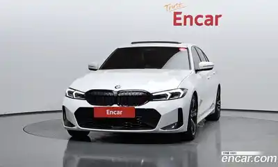 BMW 3-Series 2022 2.0 гидро в Москве № 211412, миниатюра 3