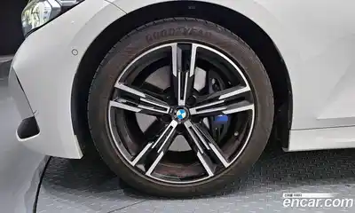 BMW 3-Series 2022 2.0 гидро в Москве № 211412, миниатюра 5