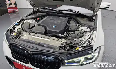 BMW 3-Series 2022 2.0 гидро в Москве № 211412, миниатюра 6