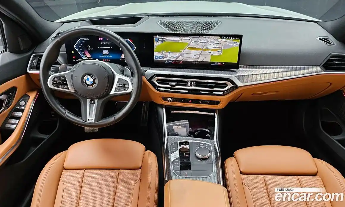 BMW 3-Series 2022 2.0 гидро в Москве № 211412, фото 7