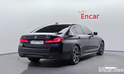 BMW 5-Series 2021 2.0 гидро в Москве № 211531, миниатюра 2