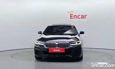 BMW 5-Series 2021 2.0 гидро в Москве № 211531, миниатюра 3