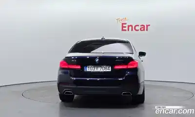 BMW 5-Series 2021 2.0 гидро в Москве № 211531, миниатюра 4