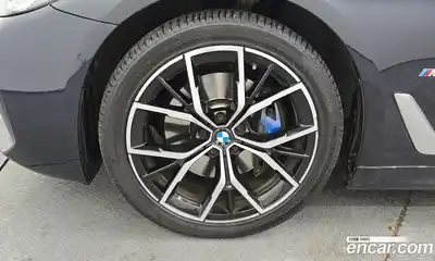 BMW 5-Series 2021 2.0 гидро в Москве № 211531, миниатюра 5