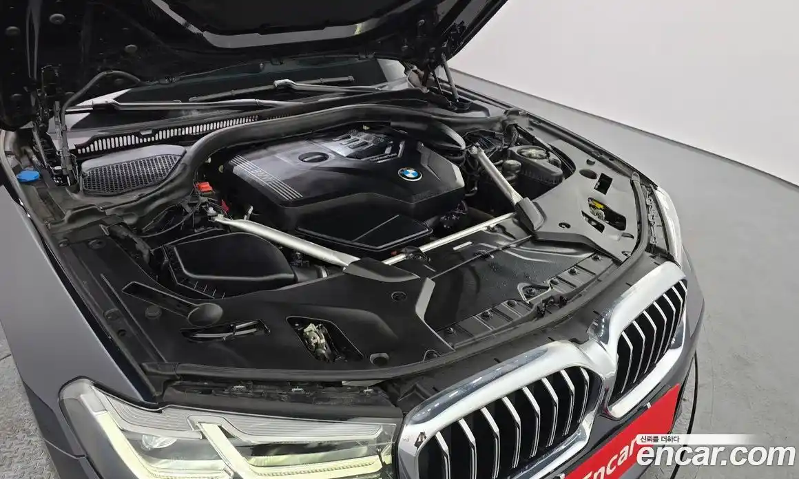 BMW 5-Series 2021 2.0 гидро в Москве № 211531, фото 6