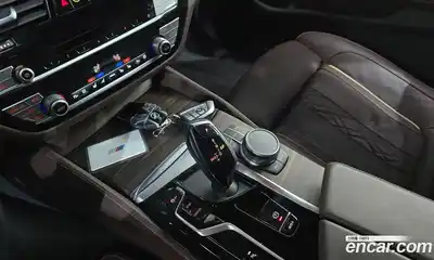 BMW 5-Series 2021 2.0 гидро в Москве № 211531, миниатюра 9