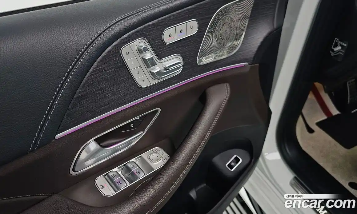 Mercedes-Benz GLS-Class 2022 2.9 гидро в Москве, фото 20