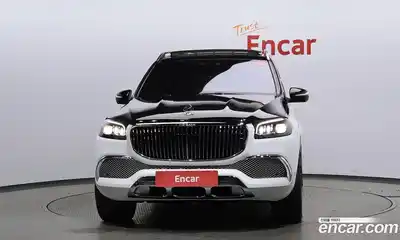 Mercedes-Benz GLS-Class 2022 2.9 гидро в Москве, миниатюра 3