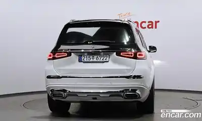 Mercedes-Benz GLS-Class 2022 2.9 гидро в Москве, миниатюра 4