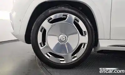 Mercedes-Benz GLS-Class 2022 2.9 гидро в Москве, миниатюра 5