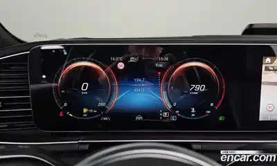 Mercedes-Benz GLS-Class 2022 2.9 гидро в Москве, миниатюра 8