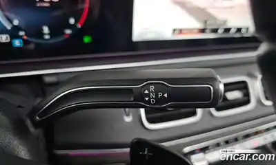 Mercedes-Benz GLS-Class 2022 2.9 гидро в Москве, миниатюра 9