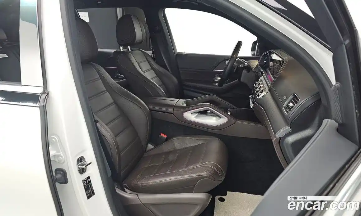 Mercedes-Benz GLS-Class 2022 2.9 гидро в Москве, фото 10