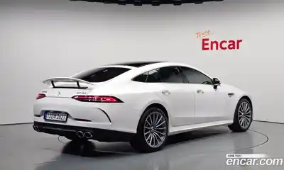 Mercedes-Benz AMG GT 2020 3.0 гидро в Москве № 212048, миниатюра 2