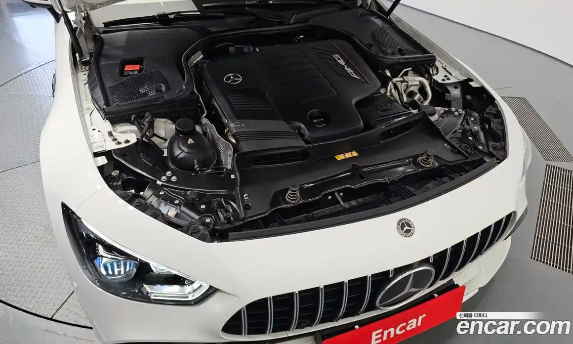 Mercedes-Benz AMG GT 2020 3.0 гидро в Москве № 212048, фото 6