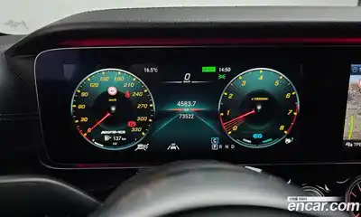 Mercedes-Benz AMG GT 2020 3.0 гидро в Москве № 212048, миниатюра 8