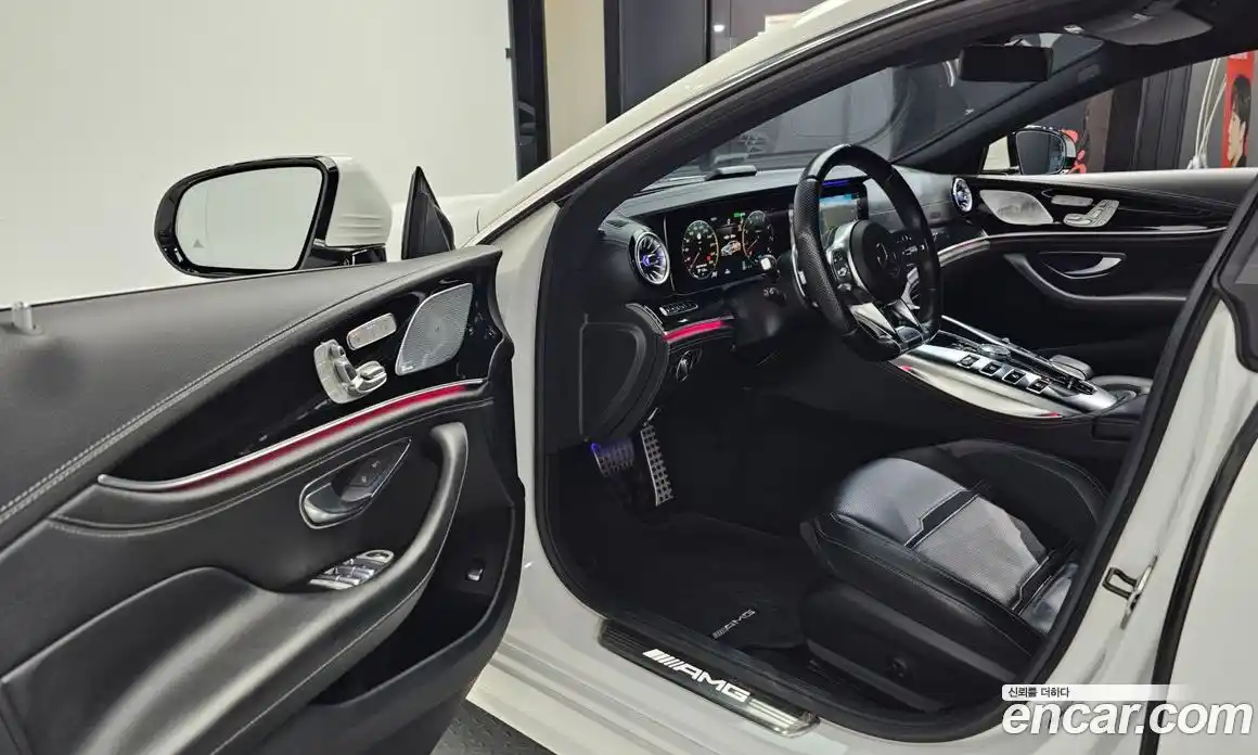 Mercedes-Benz AMG GT 2020 3.0 гидро в Москве № 212048, фото 10