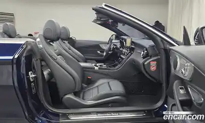 Mercedes-Benz C-Class 2017 2.0 гидро в Москве № 212154, миниатюра 11