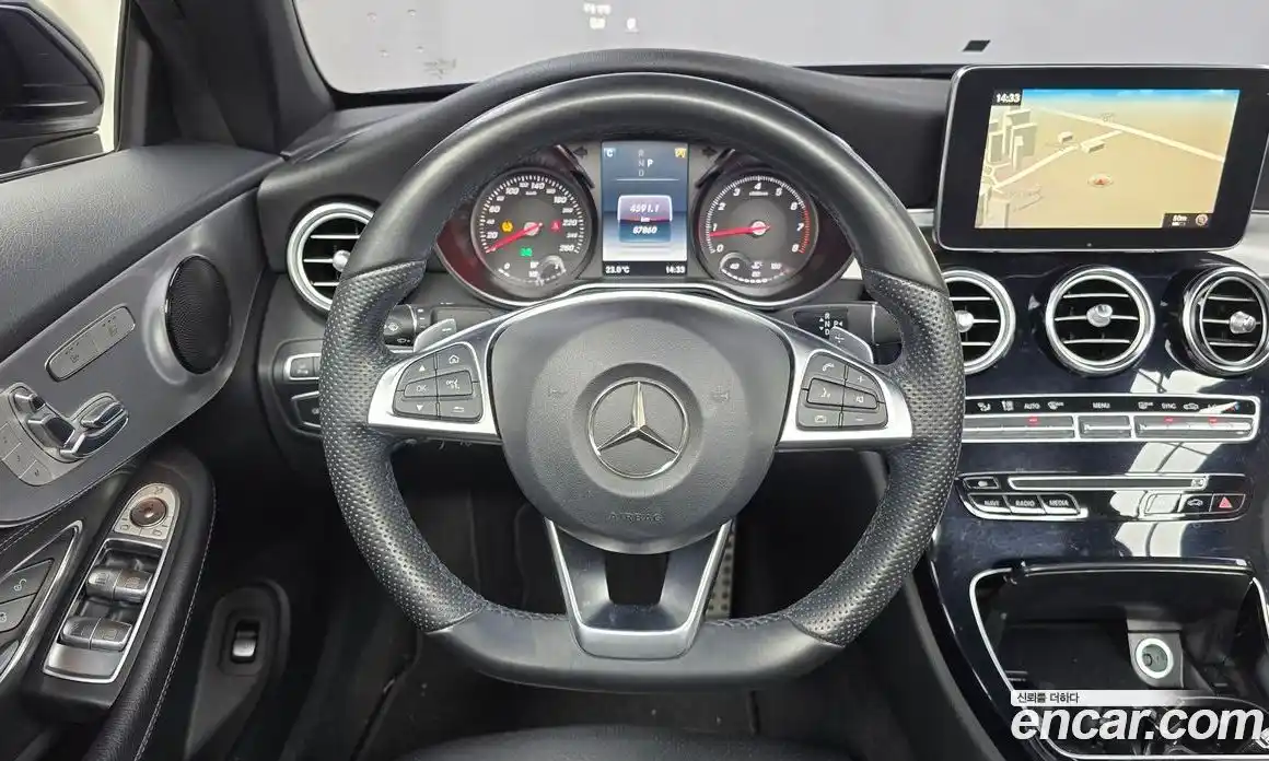 Mercedes-Benz C-Class 2017 2.0 гидро в Москве № 212154, фото 13