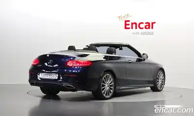 Mercedes-Benz C-Class 2017 2.0 гидро в Москве № 212154, миниатюра 2