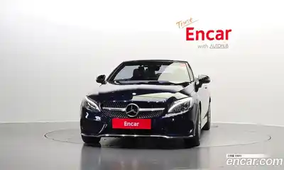 Mercedes-Benz C-Class 2017 2.0 гидро в Москве № 212154, миниатюра 3