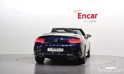 Mercedes-Benz C-Class 2017 2.0 гидро в Москве № 212154, миниатюра 4