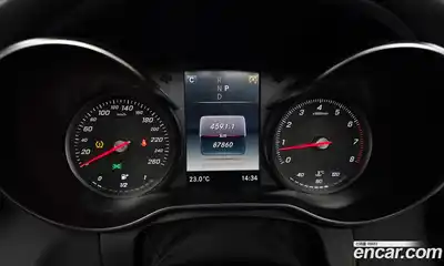 Mercedes-Benz C-Class 2017 2.0 гидро в Москве № 212154, миниатюра 8