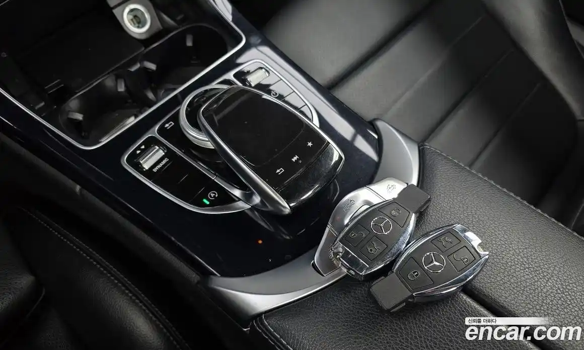 Mercedes-Benz C-Class 2017 2.0 гидро в Москве № 212154, фото 9