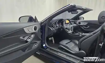 Mercedes-Benz C-Class 2017 2.0 гидро в Москве № 212154, миниатюра 10