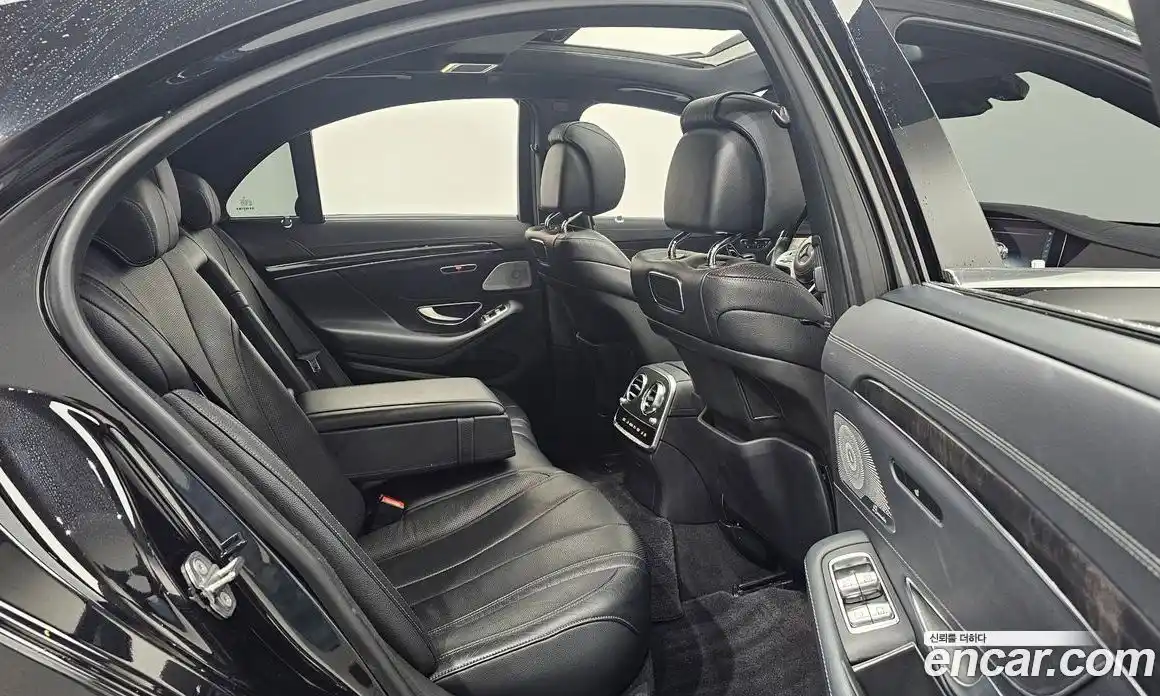 Mercedes-Benz S-Class 2019 2.9 гидро в Москве № 212173, фото 13