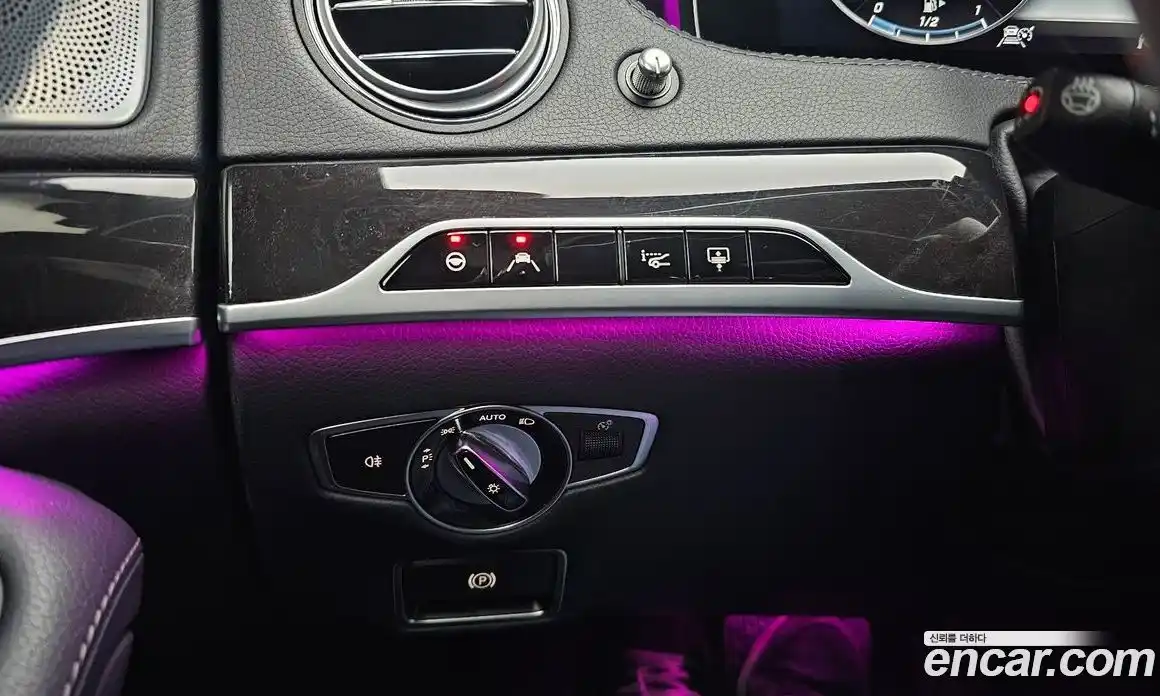 Mercedes-Benz S-Class 2019 2.9 гидро в Москве № 212173, фото 17