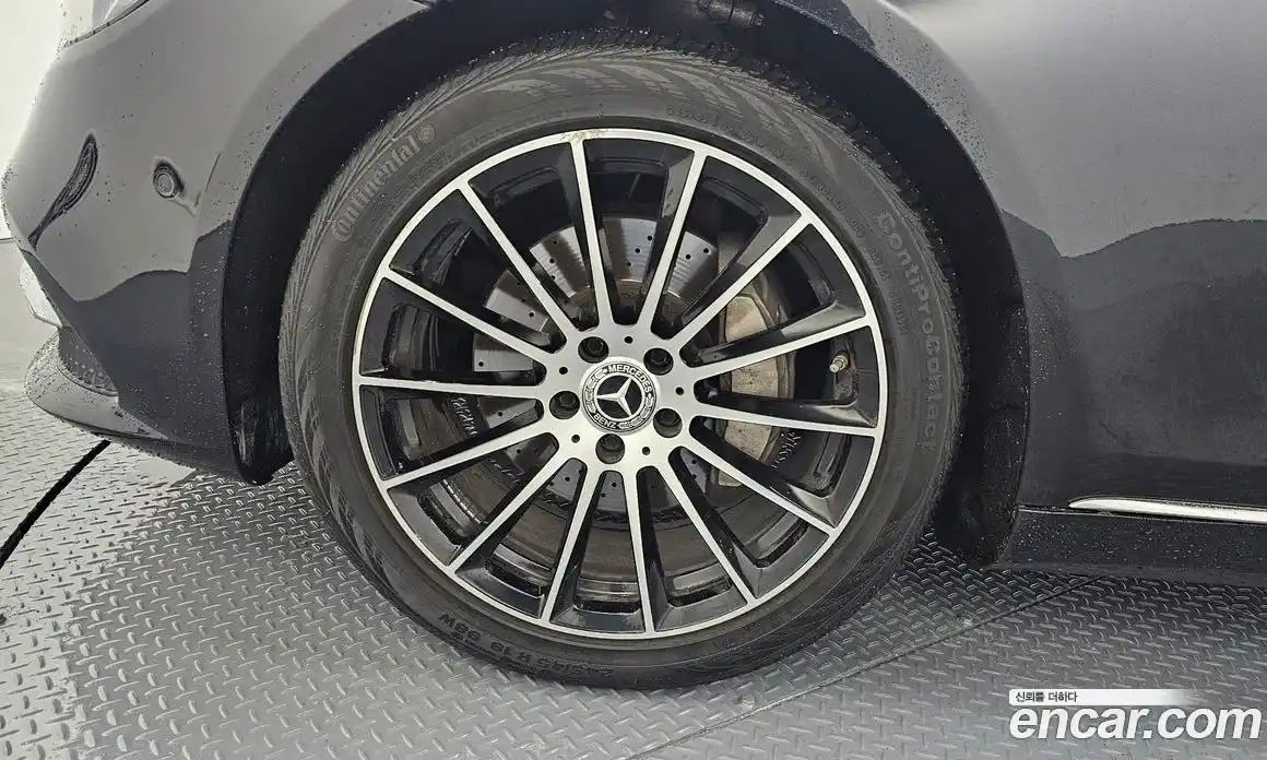 Mercedes-Benz S-Class 2019 2.9 гидро в Москве № 212173, фото 5
