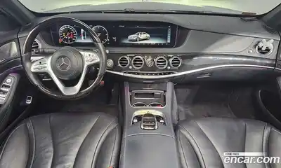 Mercedes-Benz S-Class 2019 2.9 гидро в Москве № 212173, миниатюра 7