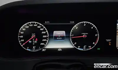 Mercedes-Benz S-Class 2019 2.9 гидро в Москве № 212173, миниатюра 8