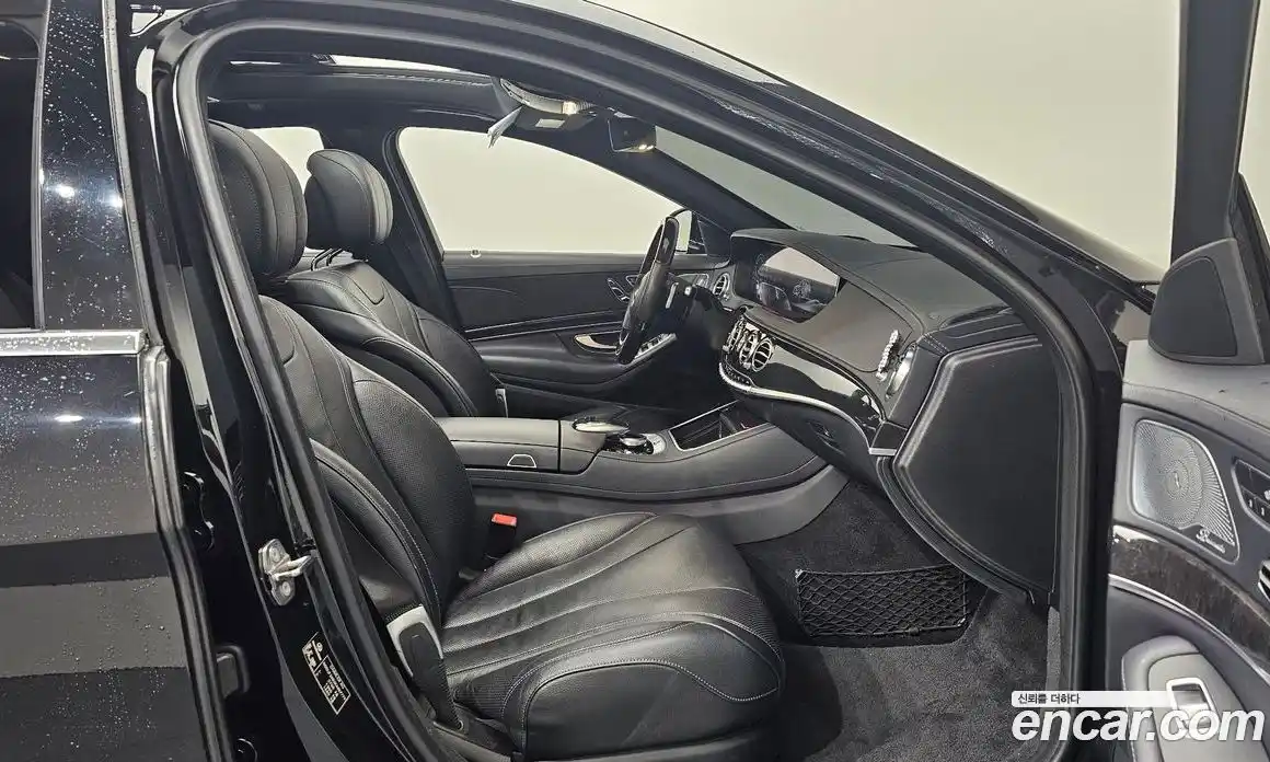 Mercedes-Benz S-Class 2019 2.9 гидро в Москве № 212173, фото 10