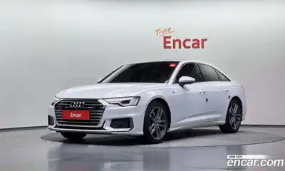 Audi A6, 2022