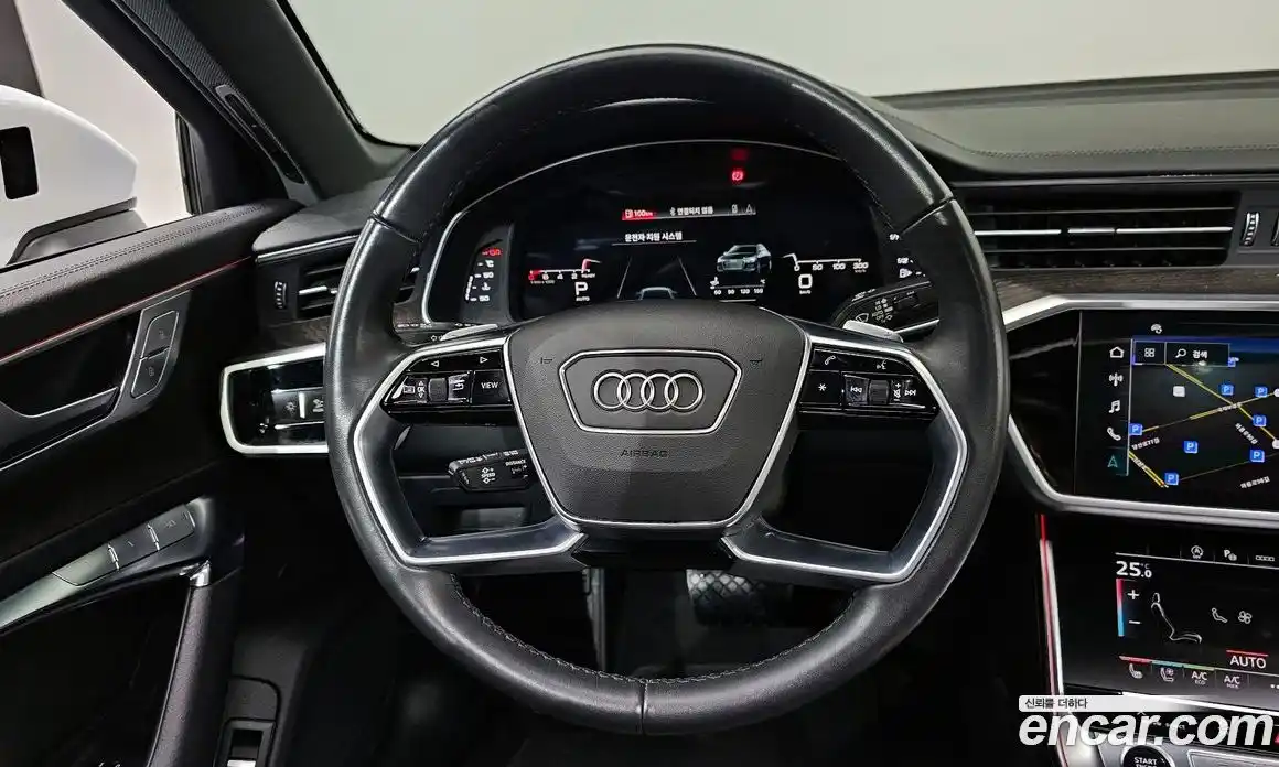Audi A6 2022 2.0 гидро в Москве № 212465, фото 13