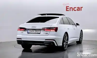 Audi A6 2022 2.0 гидро в Москве № 212465, миниатюра 2