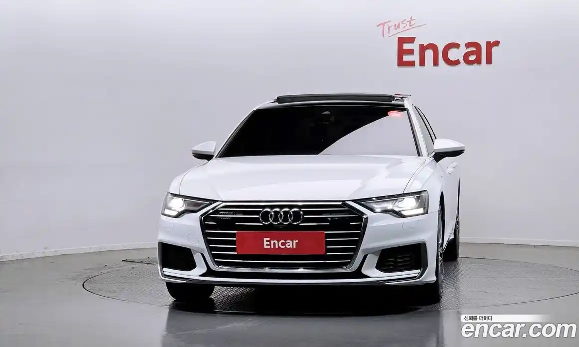 Audi A6 2022 2.0 гидро в Москве № 212465, фото 3