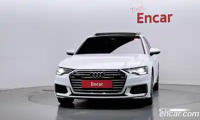 Audi A6 2022 2.0 гидро в Москве № 212465, миниатюра 3